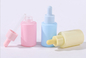 Bottiglia di olio per capelli personalizzabile 50ml con progettazione facile da usare del cappuccio del contagoccia