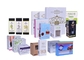 Contenitore di carta d'imballaggio cosmetico olografico stampato su ordinazione di contenitore di carta di 375gsm Skincare