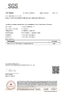 Porcellana Hebei Jia Zi Biological Technology Co.,LTD Certificazioni